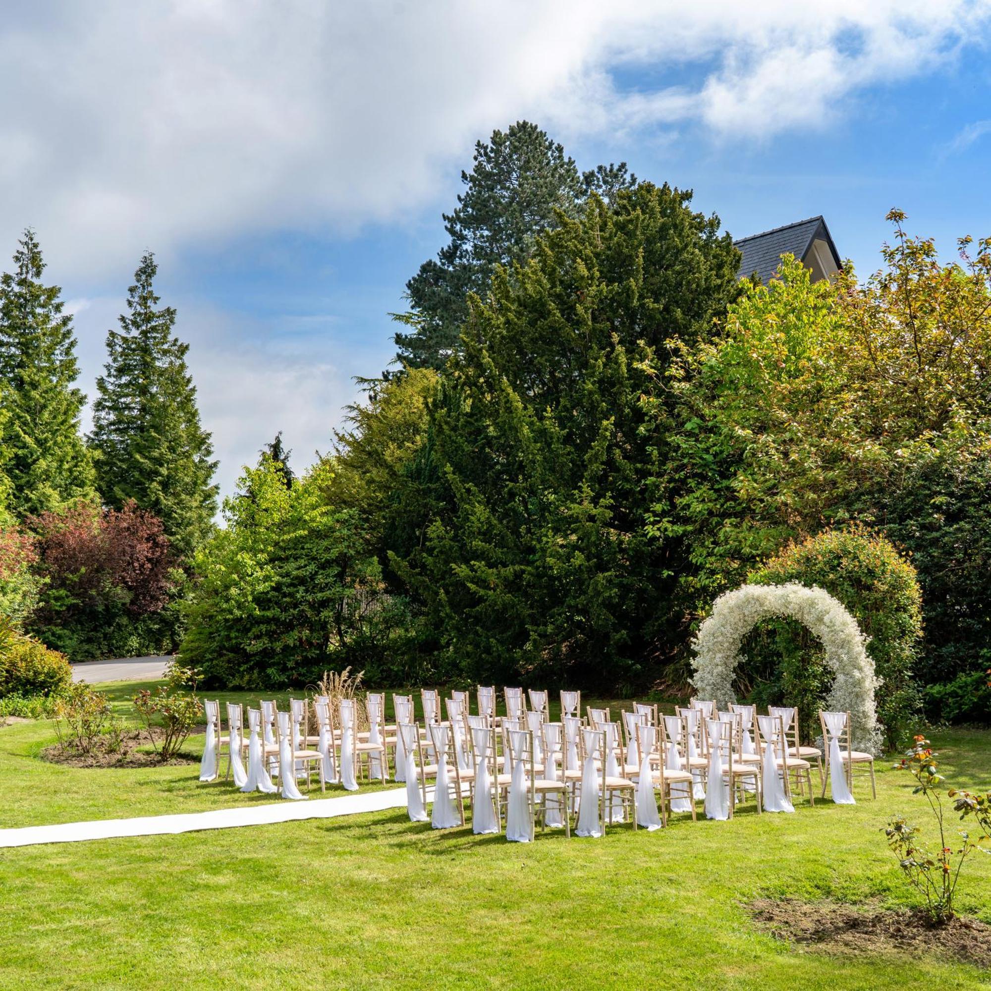 The Craiglands Hotel Sure Hotel Collection By Best Western Ilkley Luaran gambar